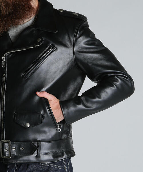 Schott N.Y.C（ショット） 革ジャン ライダース Schott/ショット