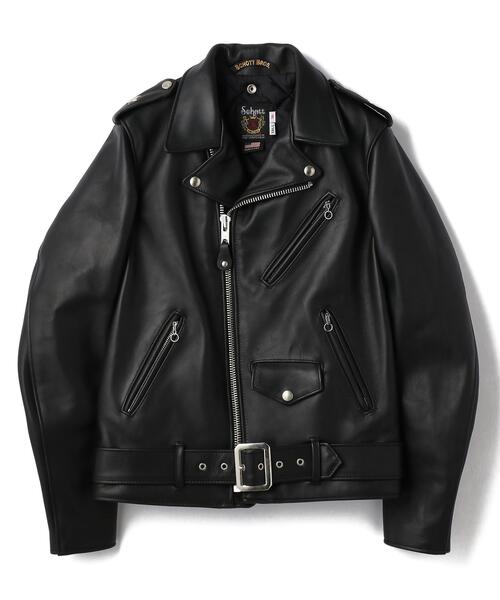 Schott N.Y.C（ショット） 革ジャン ライダース Schott/ショット