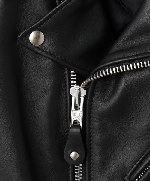 革ジャン ライダース Schott/ショット/613UST ONESTAR TALL RIDERS/613UST ワンスタートール ライダースの画像