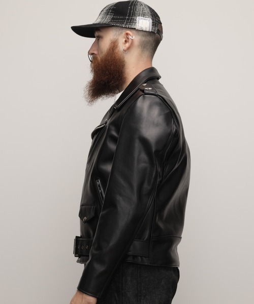 Schott N.Y.C 革ジャン ライダース Schott/ショット/613UST