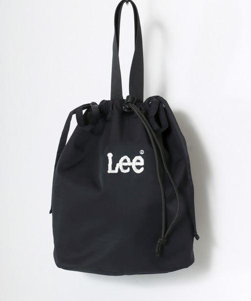 専用出品　ショップバッグ Lee トートバッグ Lee/リー ロゴ ワンポイント刺繍 ミニ