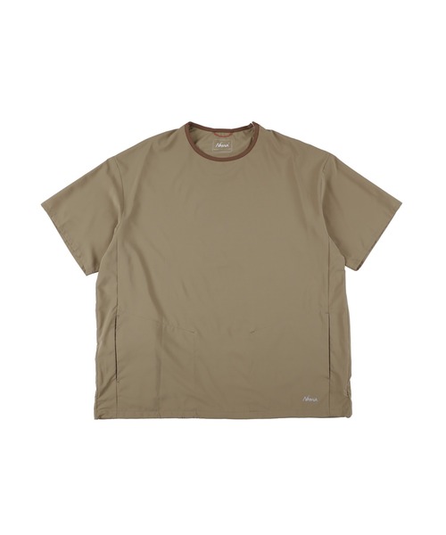 NANGA（ナンガ） tシャツ PLC EXCURSION TEE Tシャツ 2026年 夏 夏服