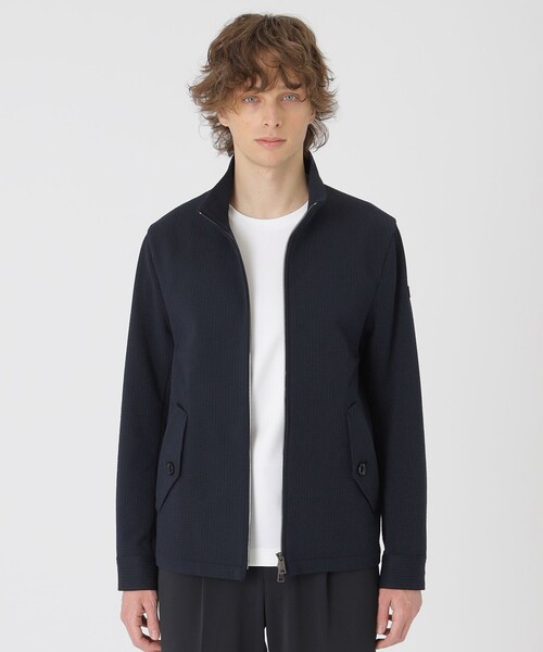 BLACK LABEL CRESTBRIDGE ブルゾン アウター シアサッカー