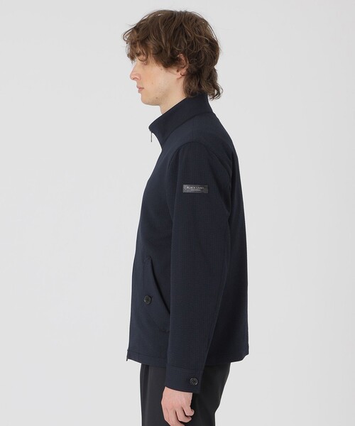 BLACK LABEL CRESTBRIDGE ブルゾン アウター シアサッカー
