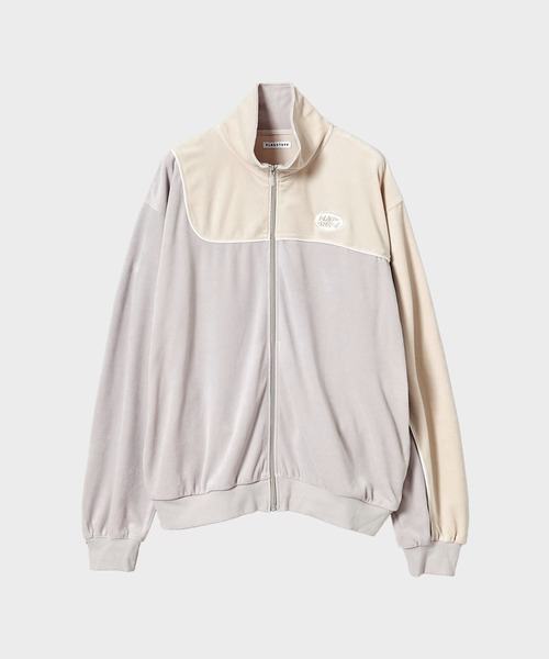 F-LAGSTUF-F（フラグスタフ） ジャージ TRACK JACKET メンズ 