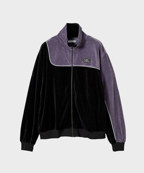 F-LAGSTUF-F（フラグスタフ） ジャージ TRACK JACKET メンズ