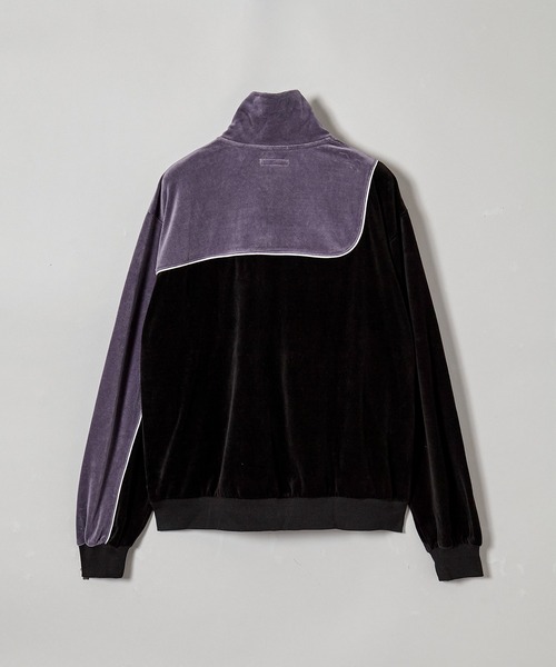 F-LAGSTUF-F（フラグスタフ） ジャージ TRACK JACKET メンズ