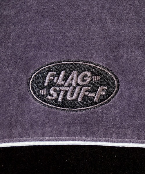 F-LAGSTUF-F（フラグスタフ） ジャージ TRACK JACKET メンズ