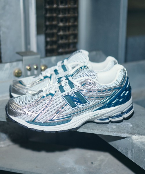 【新品】ニューバランス U1906RCE トレンドスニーカー New Balance U1906RCE SILVER/BLUE（ニューバランス U1906RCE