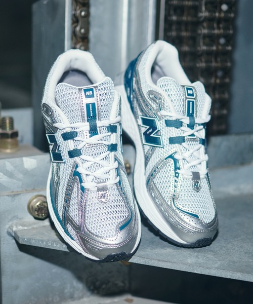 【新品】ニューバランス U1906RCE トレンドスニーカー New Balance U1906RCE SILVER/BLUE（ニューバランス U1906RCE