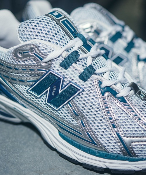 【新品】ニューバランス U1906RCE トレンドスニーカー New Balance U1906RCE SILVER/BLUE（ニューバランス U1906RCE