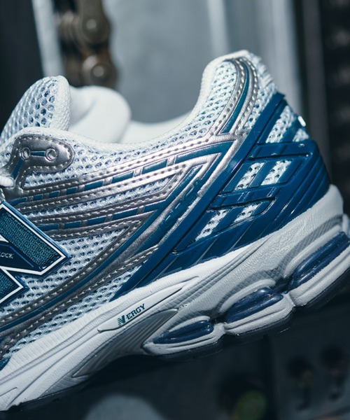 【新品】ニューバランス U1906RCE トレンドスニーカー New Balance U1906RCE SILVER/BLUE（ニューバランス U1906RCE