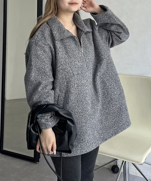 「prose verse」 ブルゾン MEDIUM アイボリー レディース_画像7