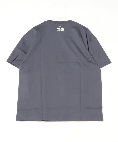 Disney tシャツ メンズ MICKEY MOUSE ミッキーマウス オーバー