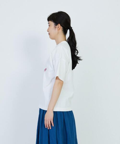 LOISIR tシャツ 「アーティストコラボ」LOISIR×TORANEKOBONBON