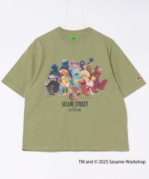FRUIT OF THE LOOM（フルーツオブザルーム） tシャツ 「FRUIT OF THE