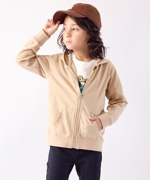 uvカット パーカー UVカットパーカー キッズ 子供服 男の子 女の子