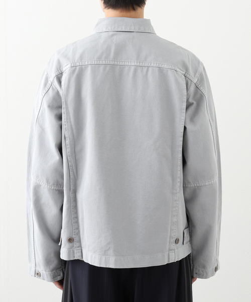 LEMAIRE コート ジャケット (ルメール) BOXY JACKET/LD1036 