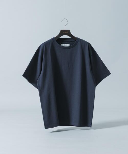 URBAN RESEARCH ROSSO MEN tシャツ 「XLサイズあり」「UR TECH」汗ジミ