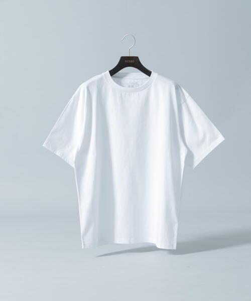 URBAN RESEARCH ROSSO MEN tシャツ 「XLサイズあり」「UR TECH」汗ジミ