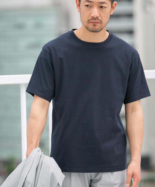 URBAN RESEARCH ROSSO MEN tシャツ 「XLサイズあり」「UR TECH」汗ジミ