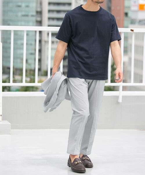 URBAN RESEARCH ROSSO MEN tシャツ 「XLサイズあり」「UR TECH」汗ジミ