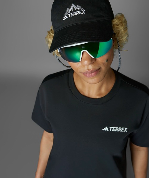 adidas（アディダス） tシャツ ナショナル ジオグラフィック UF