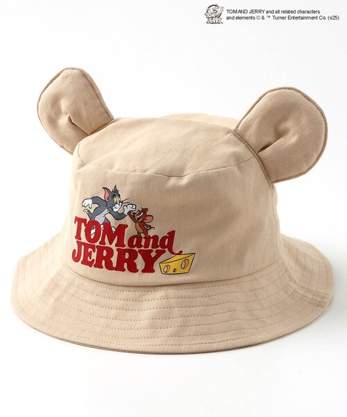 Duffy and Friends バケットハット 耳付き Duffy and Friends バケットハット 耳付き