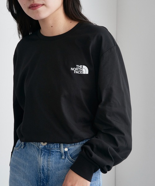 THE NORTH FACE（ザ ノースフェイス） tシャツ 「THE NORTH FACE