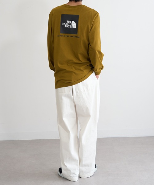THE NORTH FACE（ザ ノースフェイス） tシャツ 「THE NORTH FACE