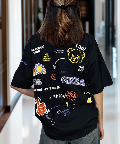 todayful タックオーバーTシャツ TODAYFUL（トゥデイフル）の「タックオーバーTシャツ（Tシャツ