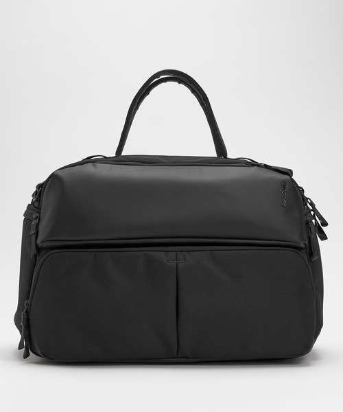 ボストンバッグ Incase A.R.C. Duffel-Black メンズ レディースの画像