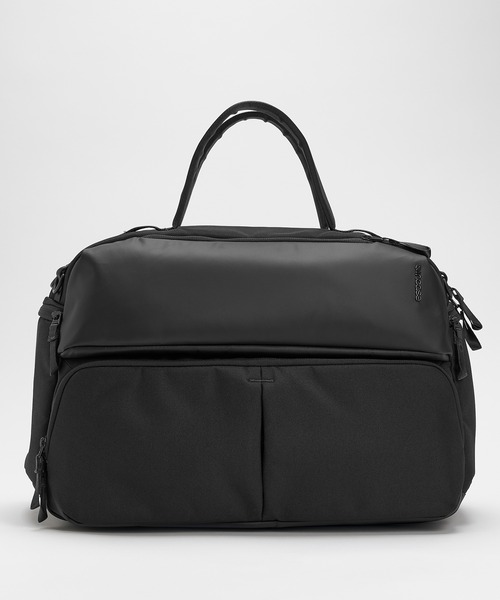 ボストンバッグ Incase A.R.C. Duffel-Black メンズ レディースの画像
