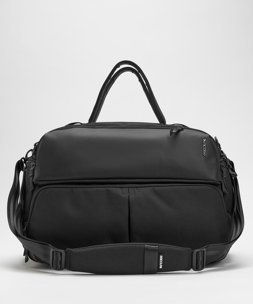 ボストンバッグ Incase A.R.C. Duffel-Black メンズ レディースの画像