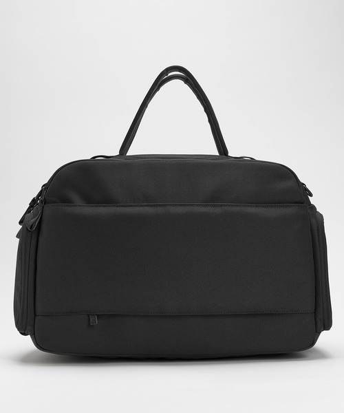 ボストンバッグ Incase A.R.C. Duffel-Black メンズ レディースの画像