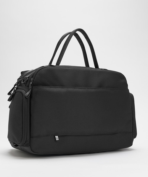 ボストンバッグ Incase A.R.C. Duffel-Black メンズ レディースの画像