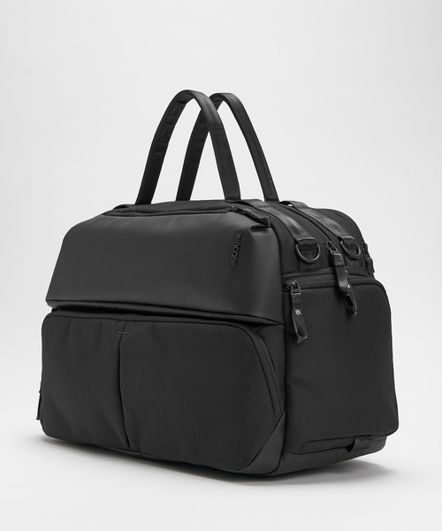 ボストンバッグ Incase A.R.C. Duffel-Black メンズ レディースの画像