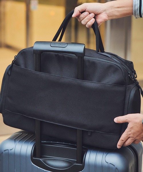 ボストンバッグ Incase A.R.C. Duffel-Black メンズ レディースの画像