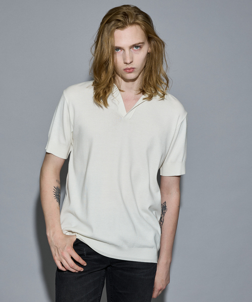 新入荷 5351 POUR LES HOMMES tシャツ 「定番人気」セーターマシーン トップス