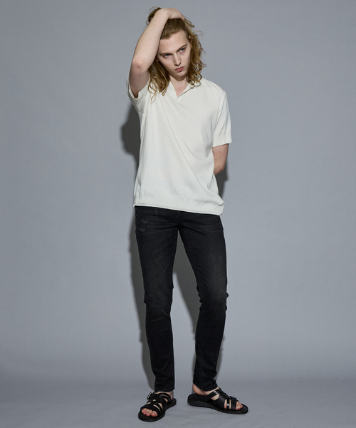 5351 POUR LES HOMMES tシャツ 「定番人気」セーターマシーン