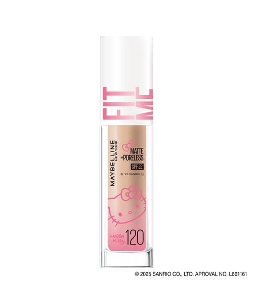 メイベリン（MAYBELLINE NEW YORK） ファンデーション フィットミー