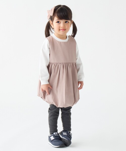 SHIPS Colors（シップスカラーズ） ワンピース SHIPS Colors:80〜130cm