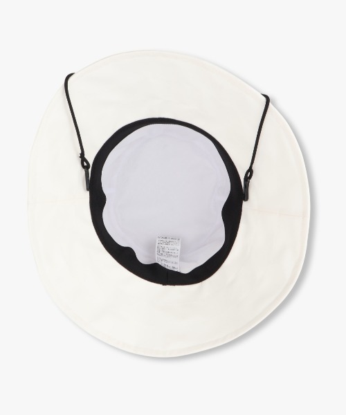 ANNA SUI（アナスイ） 帽子 ハット TITIドローコード付き撥水ハット