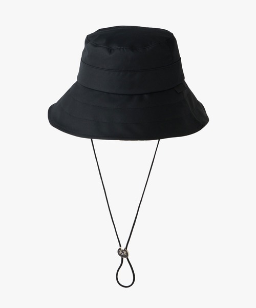 【サイズ調整も可能♪】Anna Sui ハット帽 ANNA SUI 帽子 ハット TITIドローコード付き撥水ハット