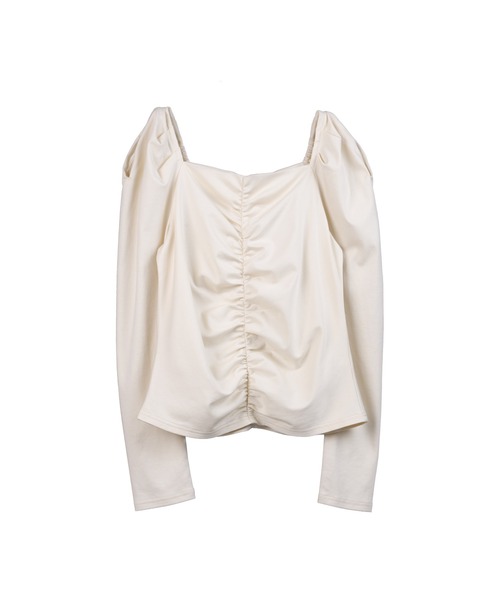 20-60代からのファッション通販  Her lip to tシャツ Lumiere Long Sleeve Tee レディース トップス