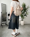 デイバック リュック WEGO/フリルデザイン...の詳細画像4