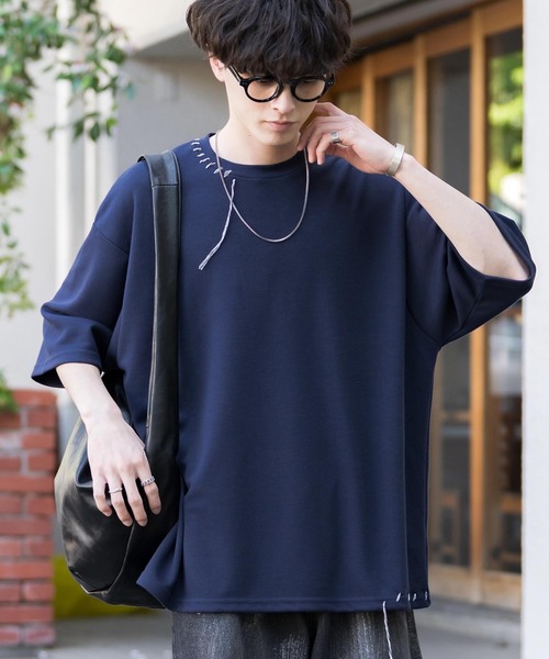 Rocky Monroe（ロッキーモンロー） tシャツ オーバーサイズ ハンド