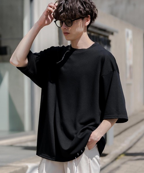 Rocky Monroe（ロッキーモンロー） tシャツ オーバーサイズ ハンド