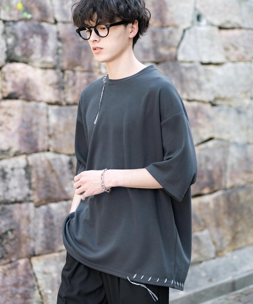 Rocky Monroe（ロッキーモンロー） tシャツ オーバーサイズ ハンド