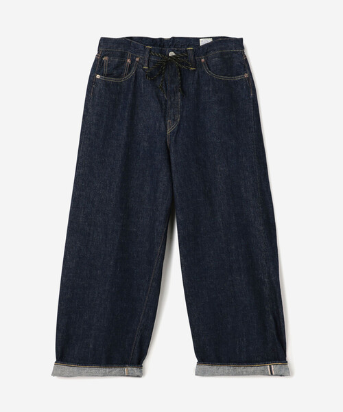 orSlow オアスロウ 別注 デニムフレンチワークパンツ ジーンズ XS orSlow ジーンズ デニム デニムパンツ |「別注」デニムイージー